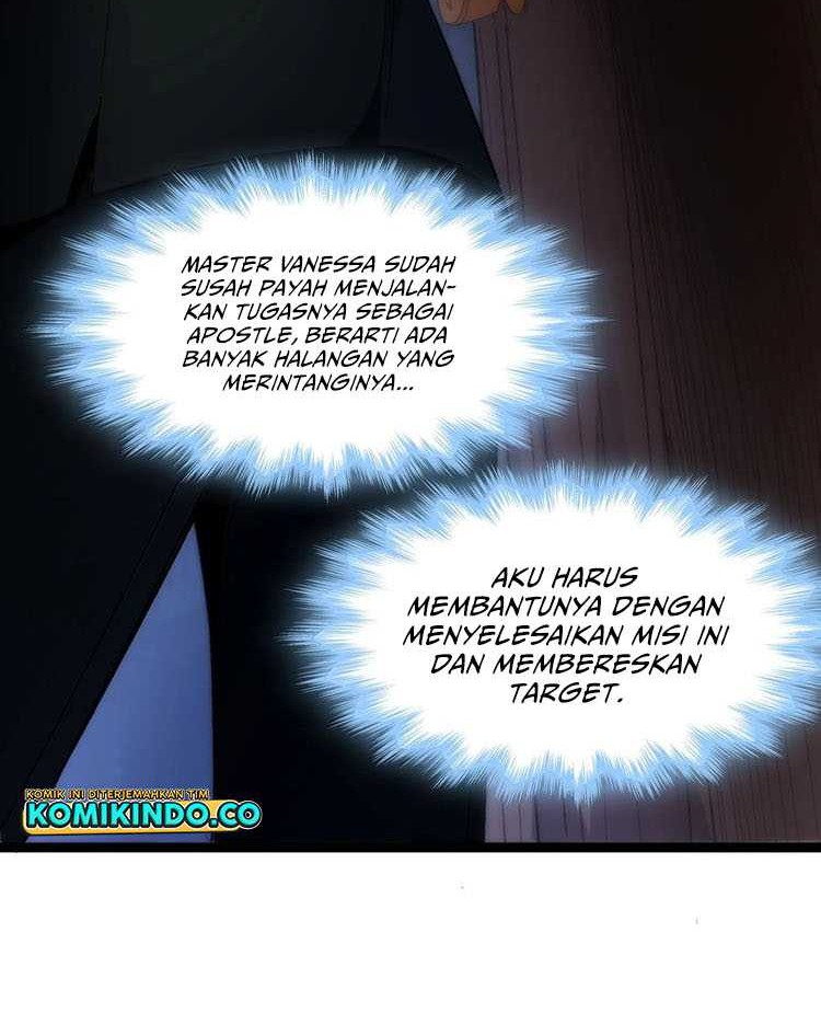 I’m Really Not The Demon God’s Lackey Chapter 131 Gambar 9