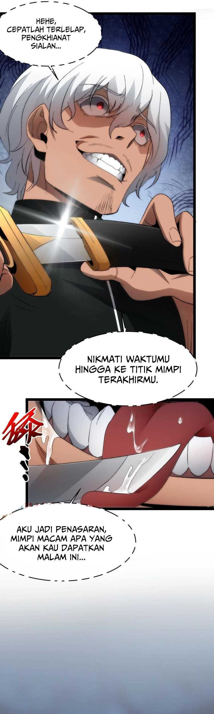 I’m Really Not The Demon God’s Lackey Chapter 131 Gambar 10