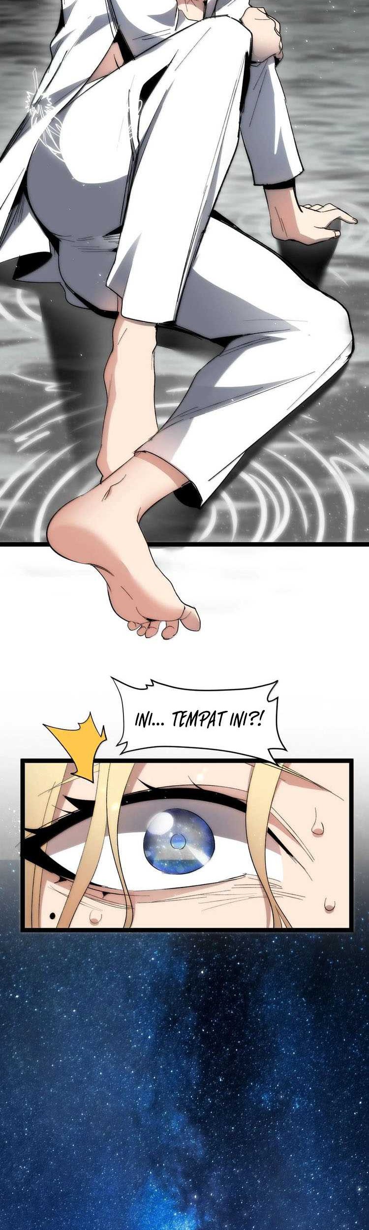 I’m Really Not The Demon God’s Lackey Chapter 131 Gambar 15