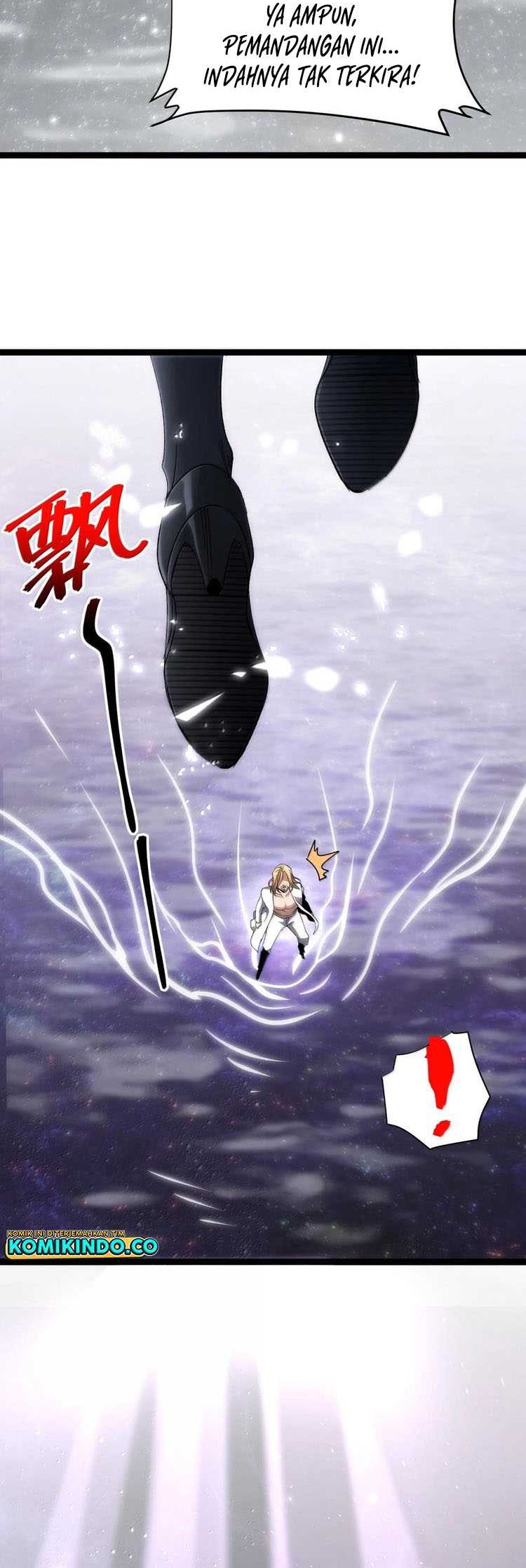 I’m Really Not The Demon God’s Lackey Chapter 131 Gambar 17