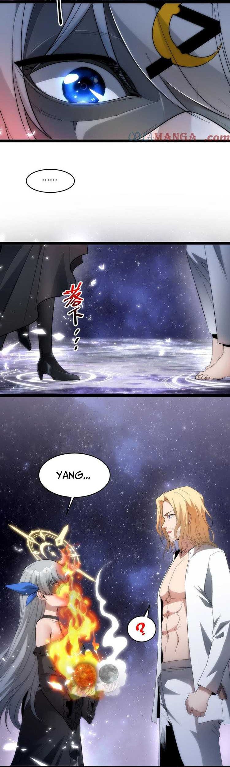 I’m Really Not The Demon God’s Lackey Chapter 131 Gambar 19