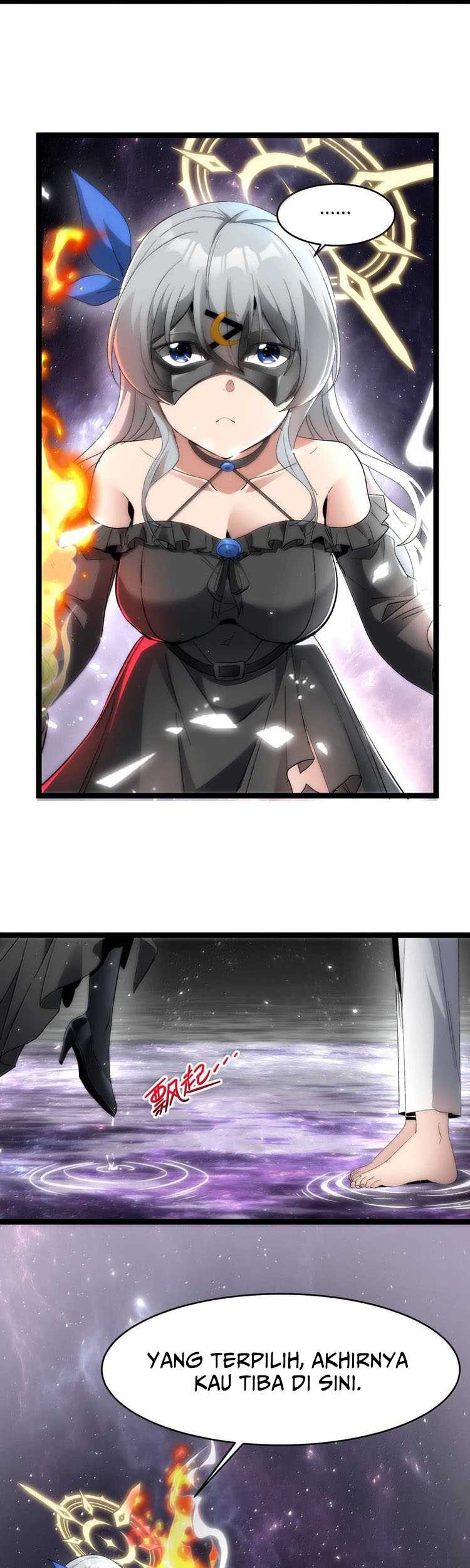 I’m Really Not The Demon God’s Lackey Chapter 131 Gambar 20