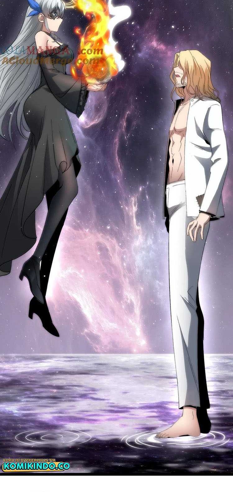 I’m Really Not The Demon God’s Lackey Chapter 131 Gambar 21