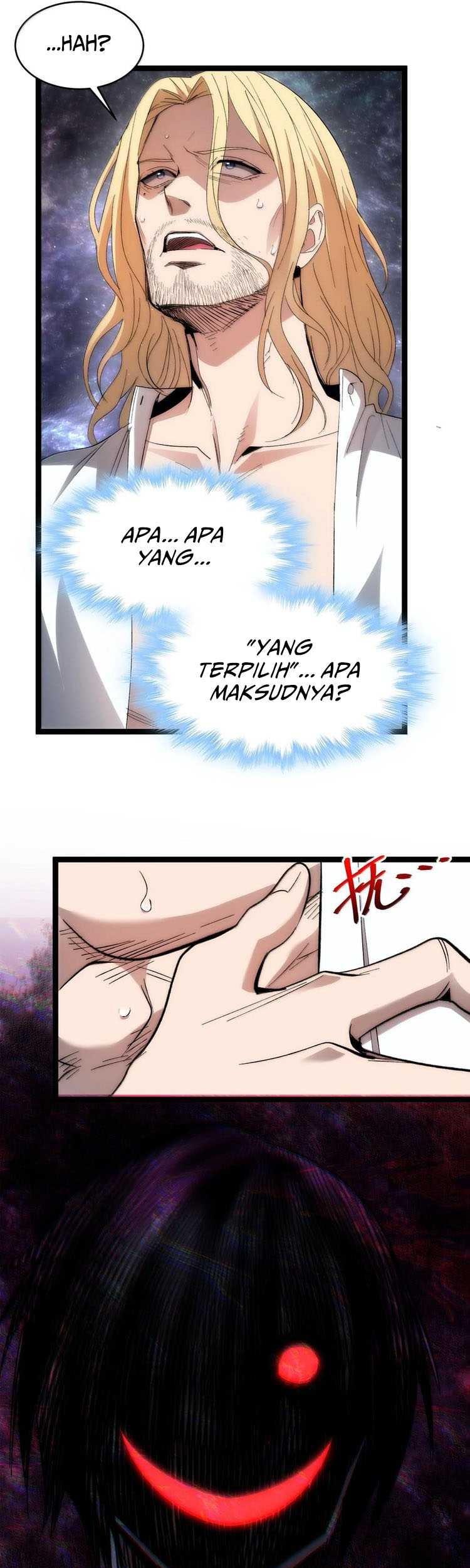 I’m Really Not The Demon God’s Lackey Chapter 131 Gambar 22