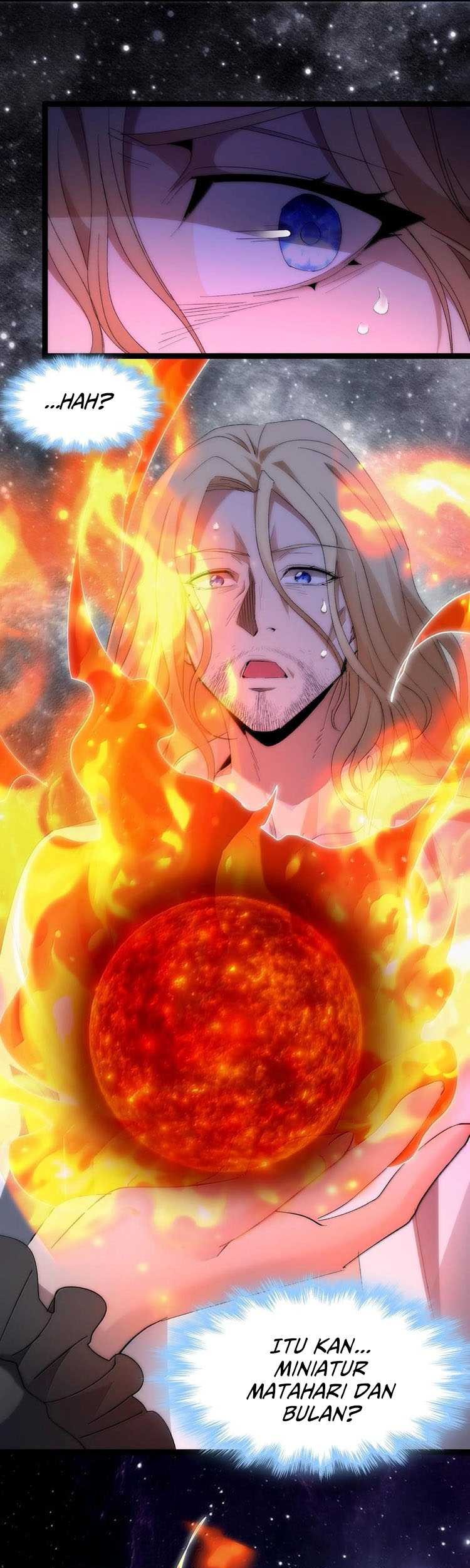 I’m Really Not The Demon God’s Lackey Chapter 131 Gambar 26