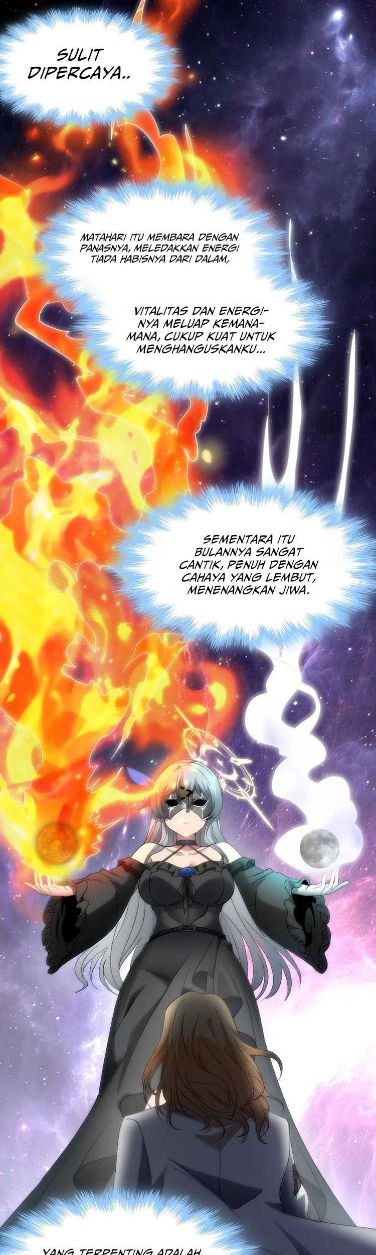 I’m Really Not The Demon God’s Lackey Chapter 131 Gambar 27