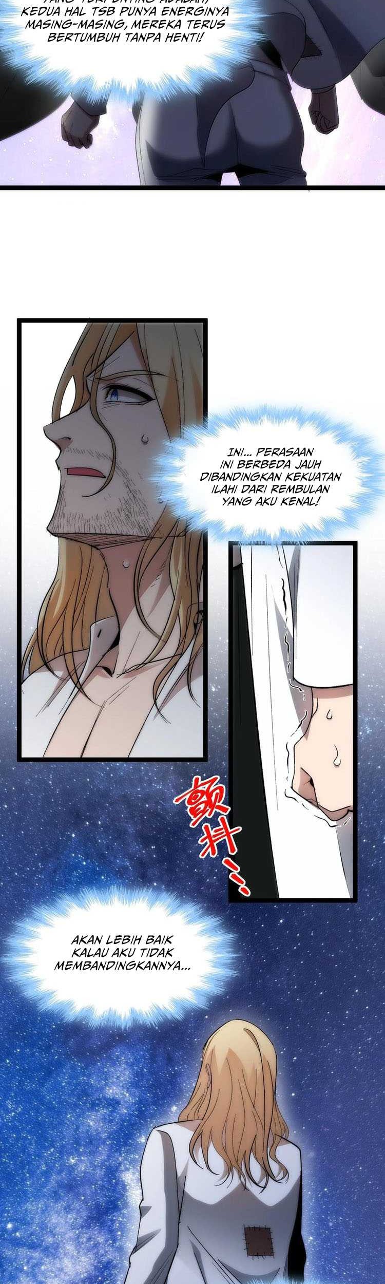 I’m Really Not The Demon God’s Lackey Chapter 131 Gambar 28