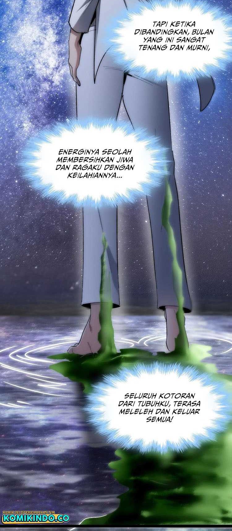 I’m Really Not The Demon God’s Lackey Chapter 131 Gambar 29