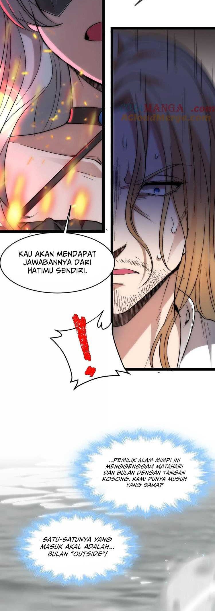 I’m Really Not The Demon God’s Lackey Chapter 131 Gambar 33