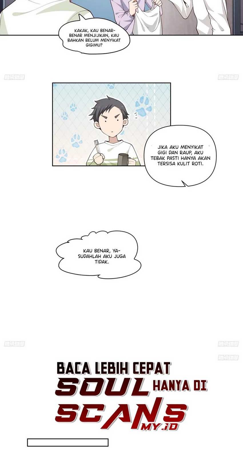 I Really Don’t Want to Be Reborn Chapter 189 Gambar 6