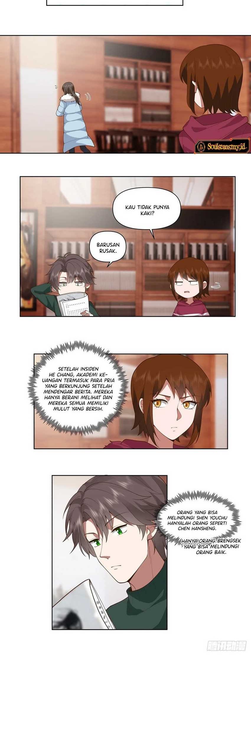 I Really Don’t Want to Be Reborn Chapter 189 Gambar 11