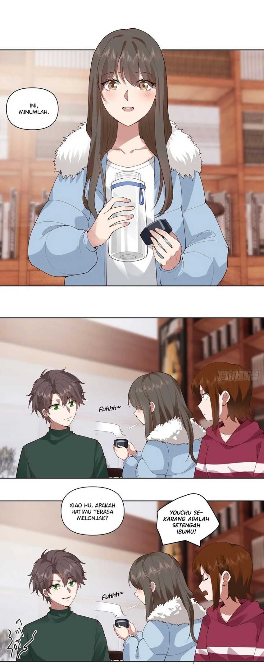 I Really Don’t Want to Be Reborn Chapter 189 Gambar 12