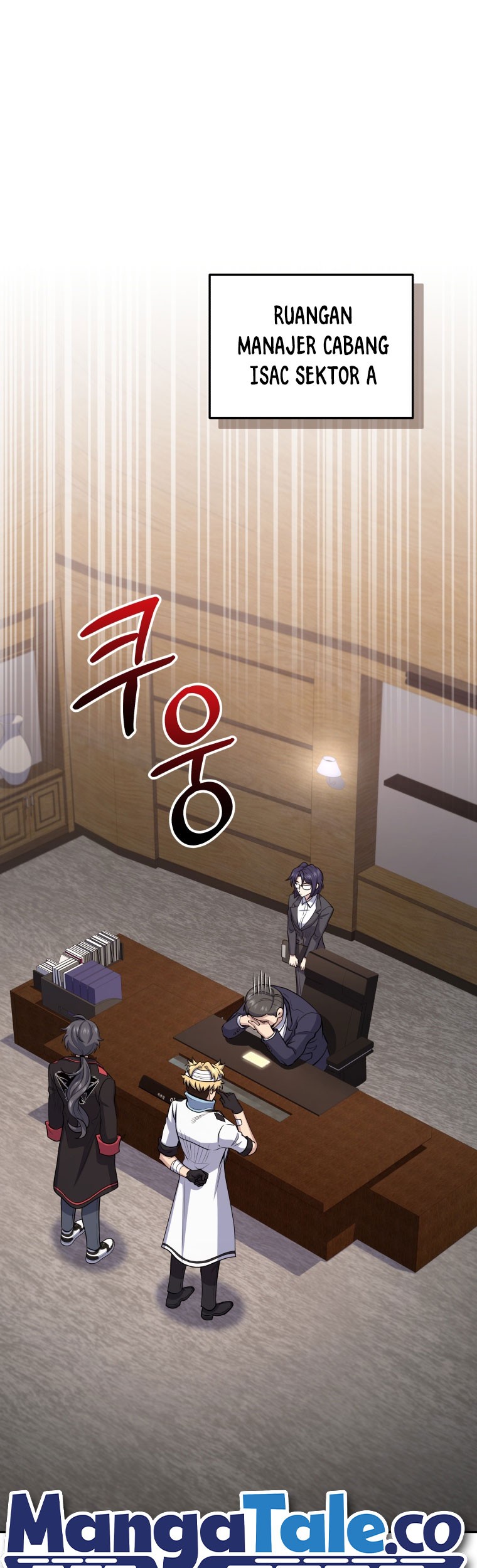 Manhwa Bizarre Restaurant Chapter 50 gambar nomor 2