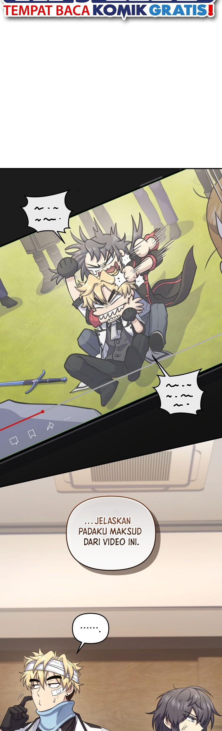 Bizarre Restaurant Chapter 50 Gambar 3