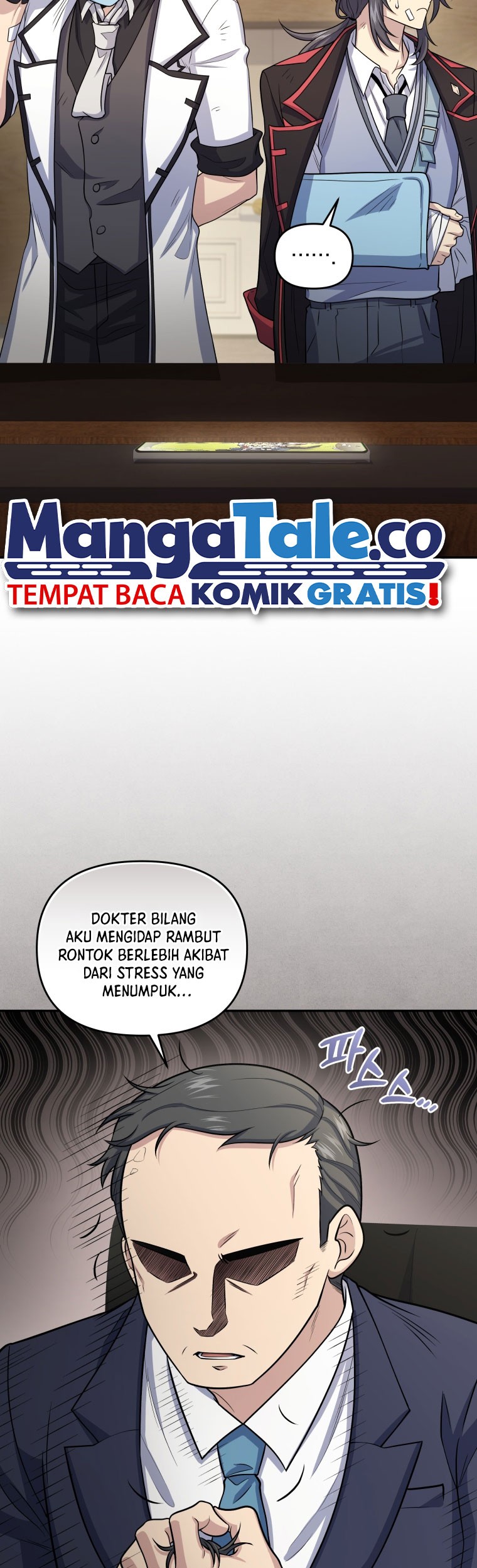 Bizarre Restaurant Chapter 50 Gambar 4