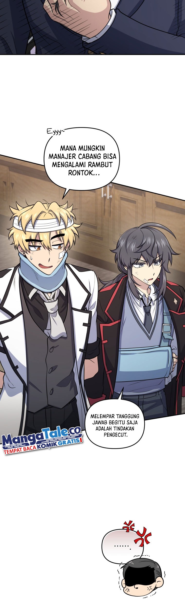 Bizarre Restaurant Chapter 50 Gambar 5