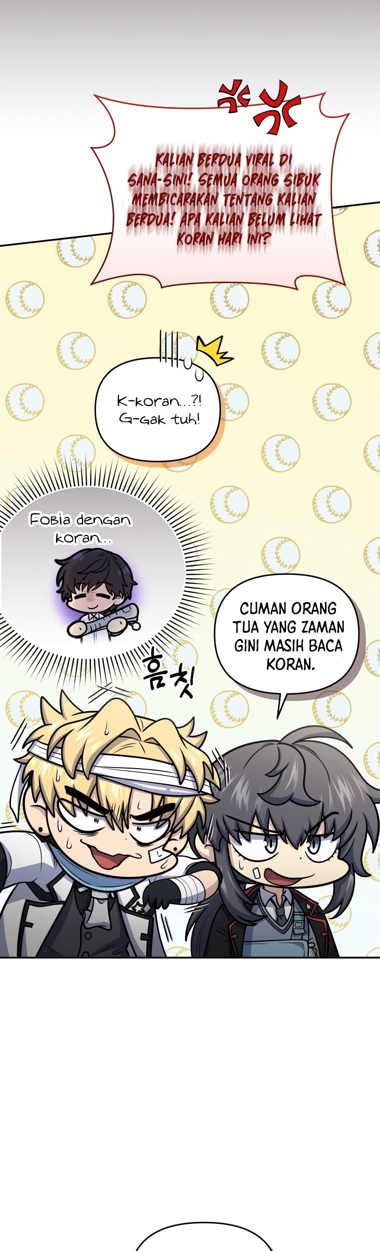 Bizarre Restaurant Chapter 50 Gambar 7