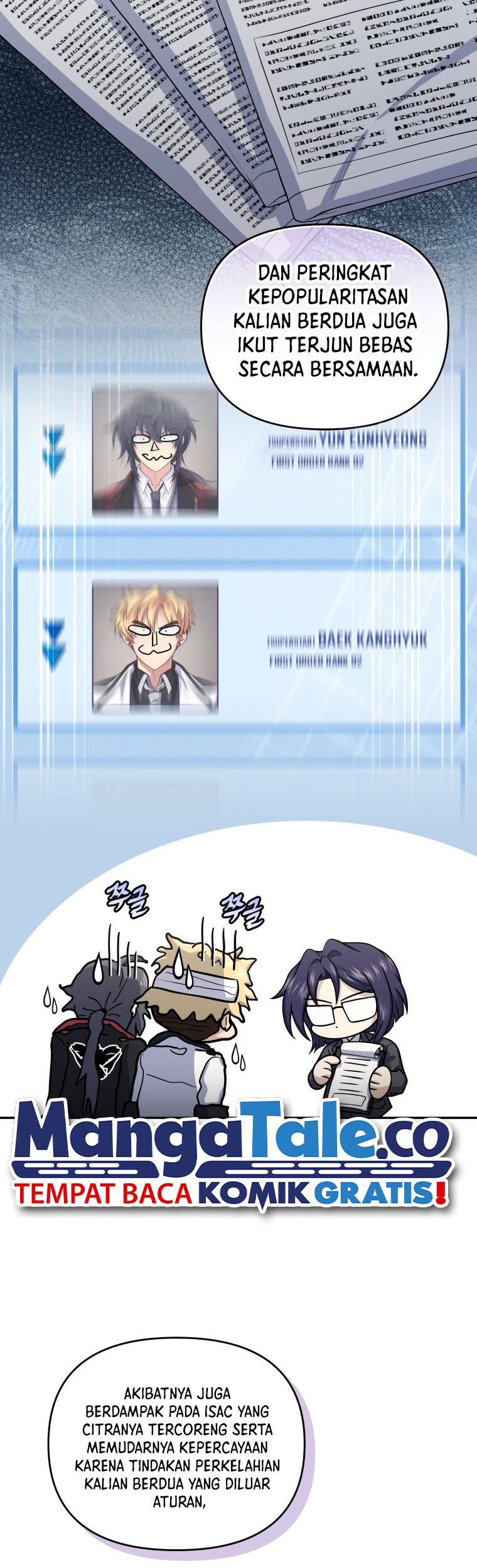 Bizarre Restaurant Chapter 50 Gambar 9