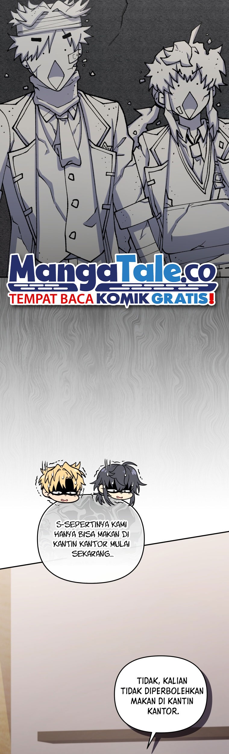 Bizarre Restaurant Chapter 50 Gambar 11