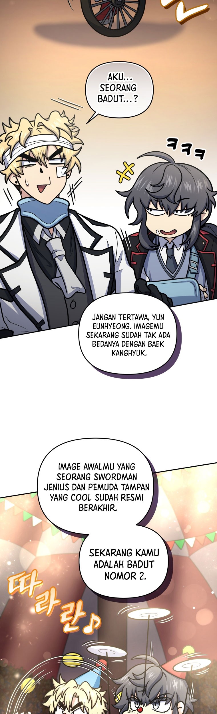 Bizarre Restaurant Chapter 50 Gambar 16