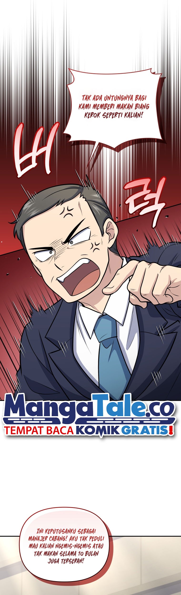 Bizarre Restaurant Chapter 50 Gambar 18