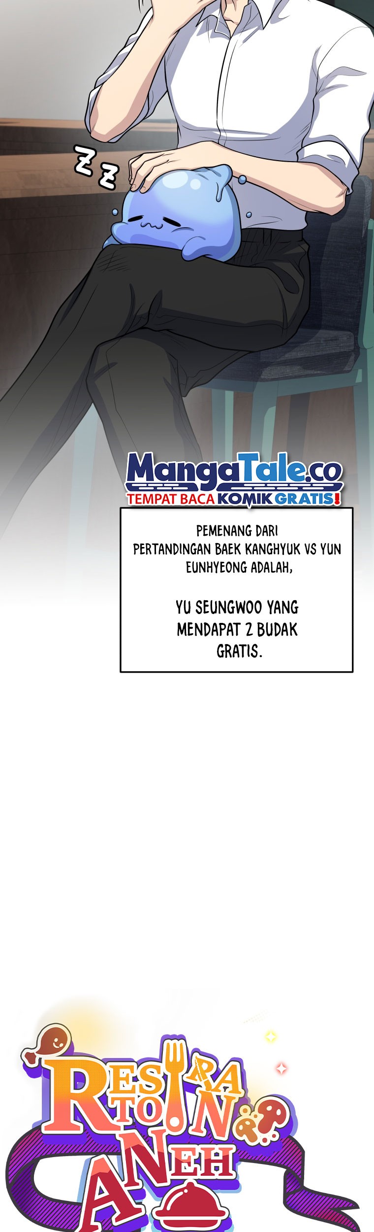 Bizarre Restaurant Chapter 50 Gambar 20