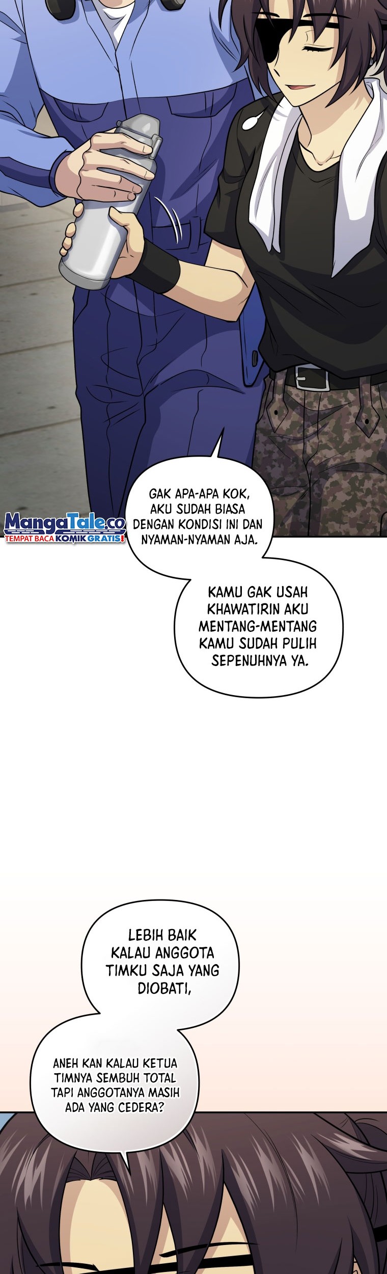 Bizarre Restaurant Chapter 50 Gambar 27