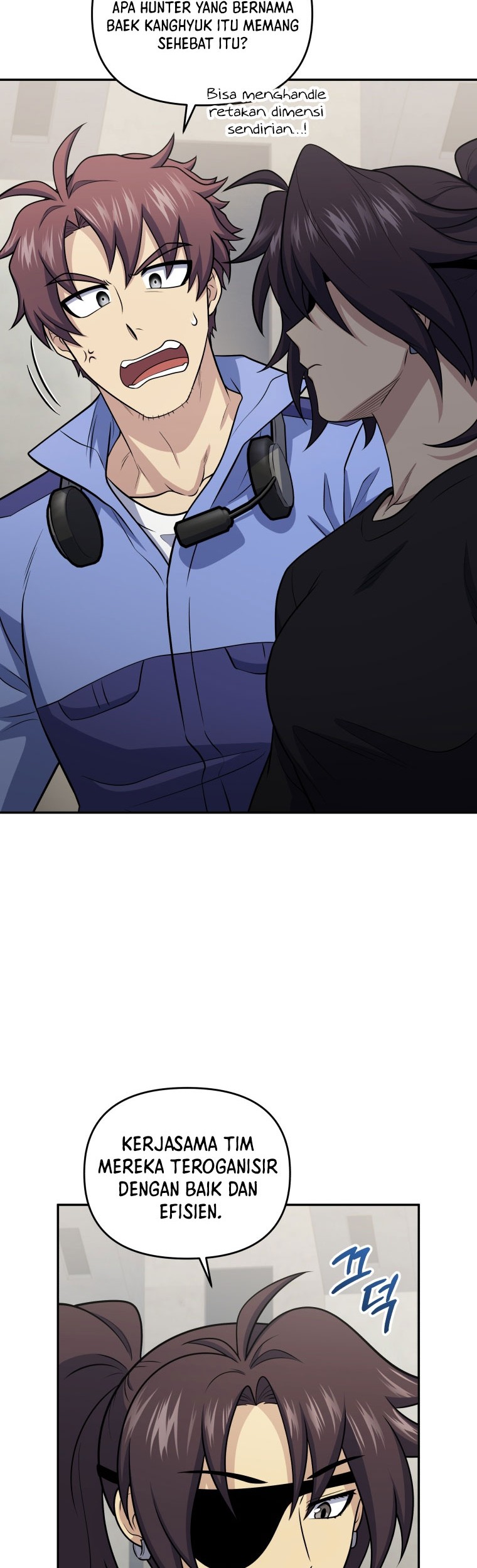 Bizarre Restaurant Chapter 50 Gambar 31