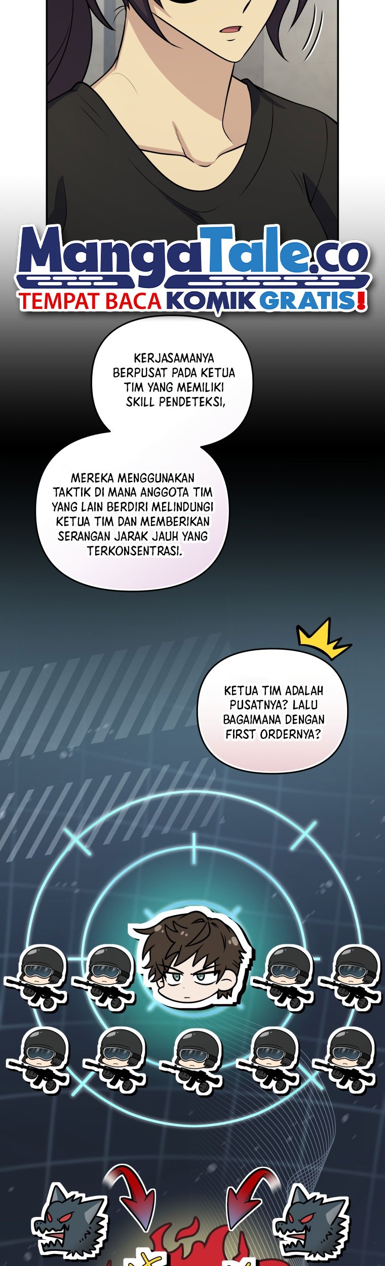 Bizarre Restaurant Chapter 50 Gambar 32