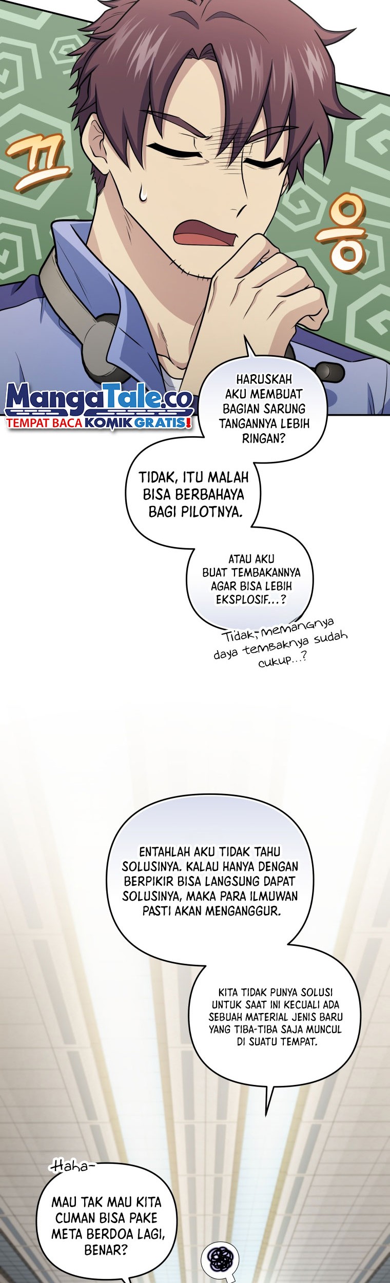 Bizarre Restaurant Chapter 50 Gambar 35