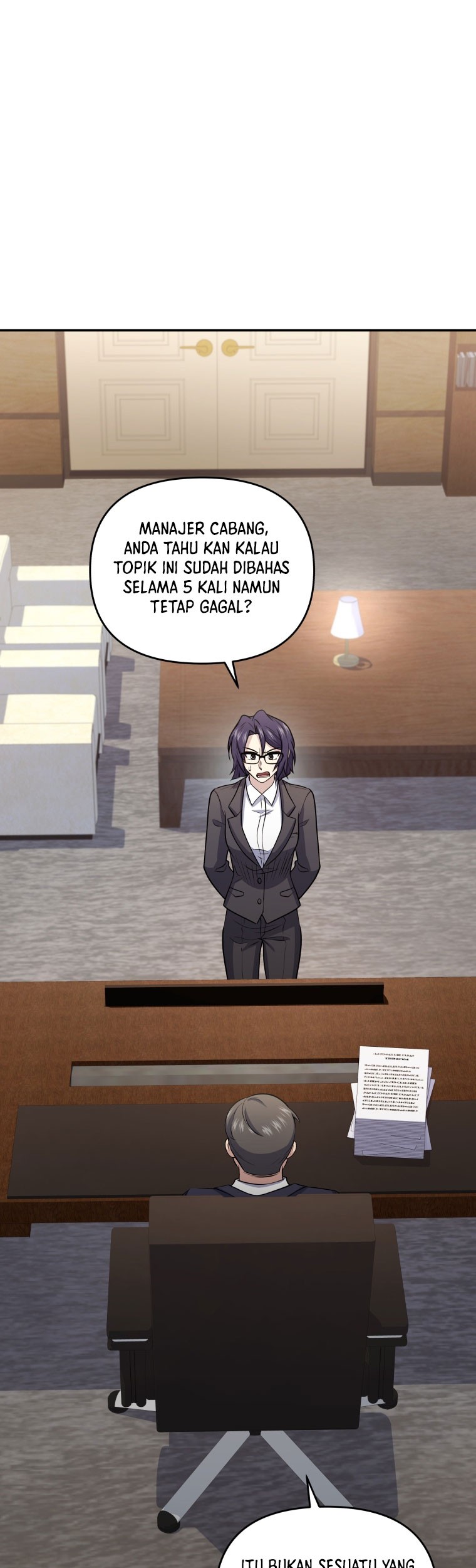 Bizarre Restaurant Chapter 50 Gambar 38