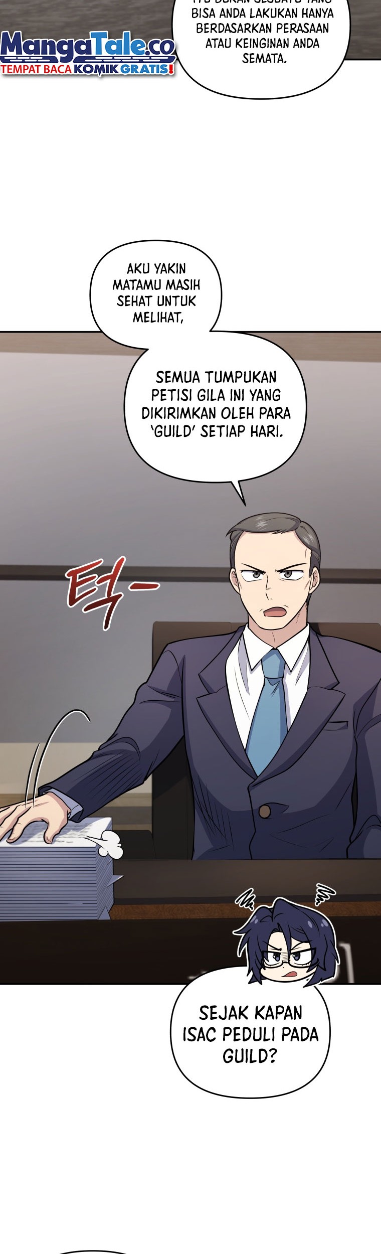 Bizarre Restaurant Chapter 50 Gambar 39