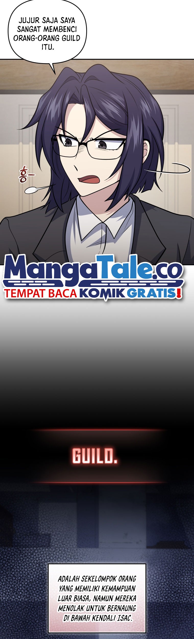 Bizarre Restaurant Chapter 50 Gambar 40