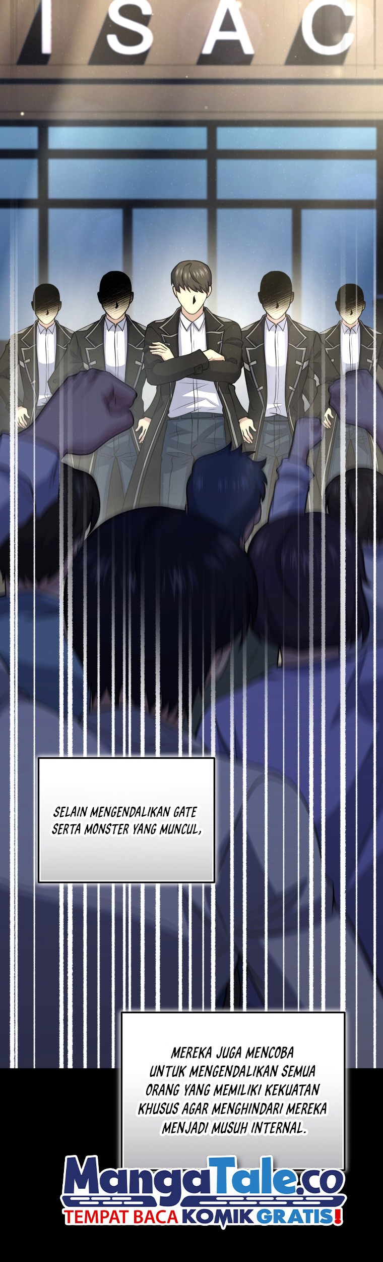 Bizarre Restaurant Chapter 50 Gambar 43