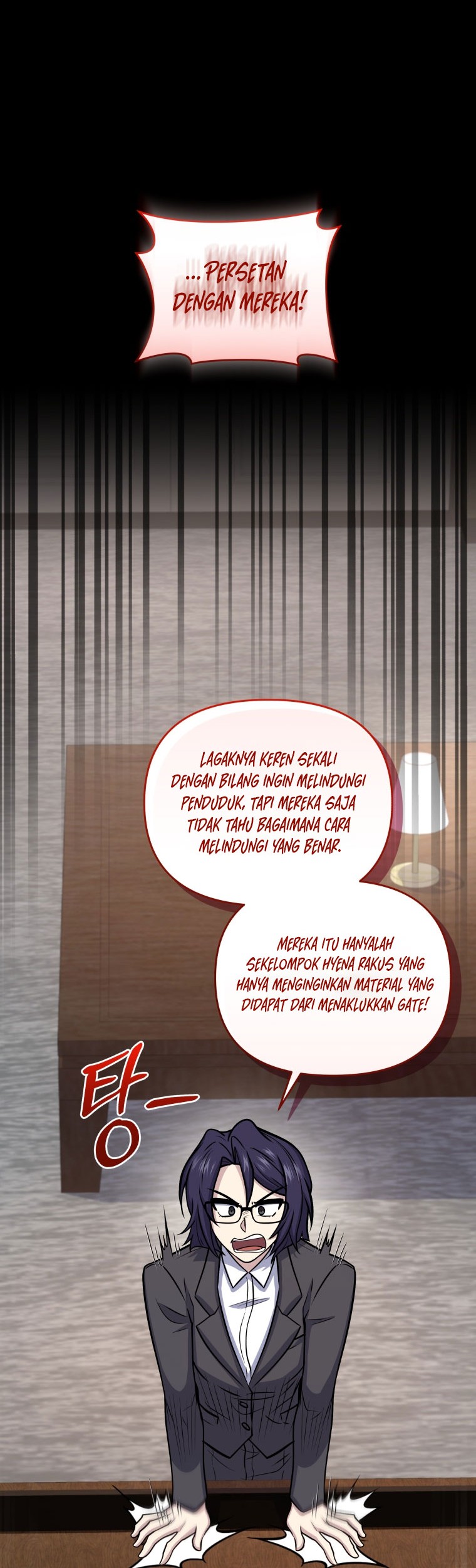 Bizarre Restaurant Chapter 50 Gambar 45