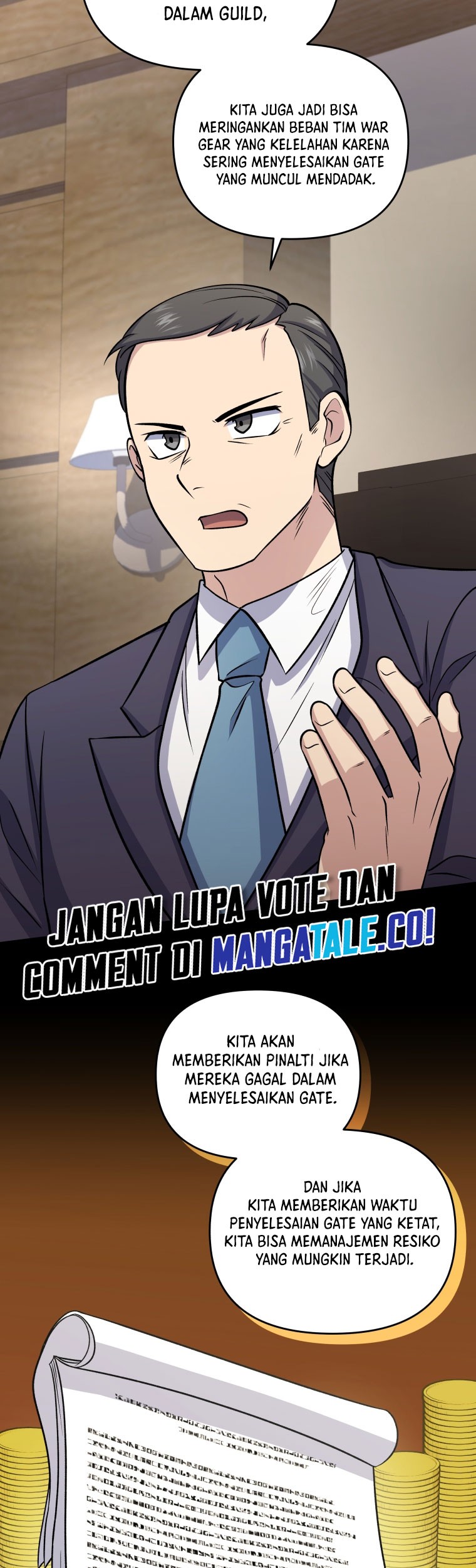 Bizarre Restaurant Chapter 50 Gambar 48