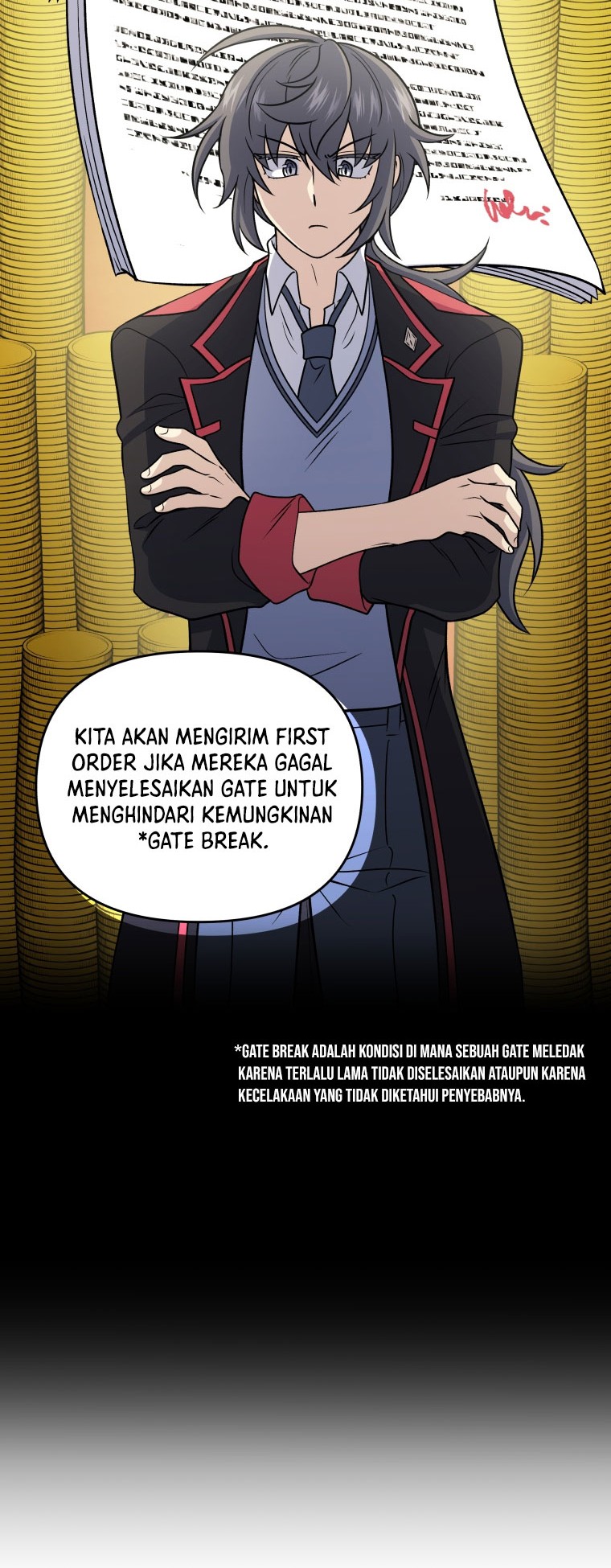 Bizarre Restaurant Chapter 50 Gambar 49