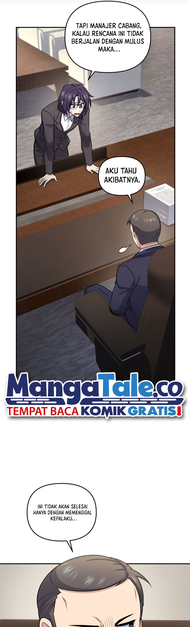 Bizarre Restaurant Chapter 50 Gambar 50