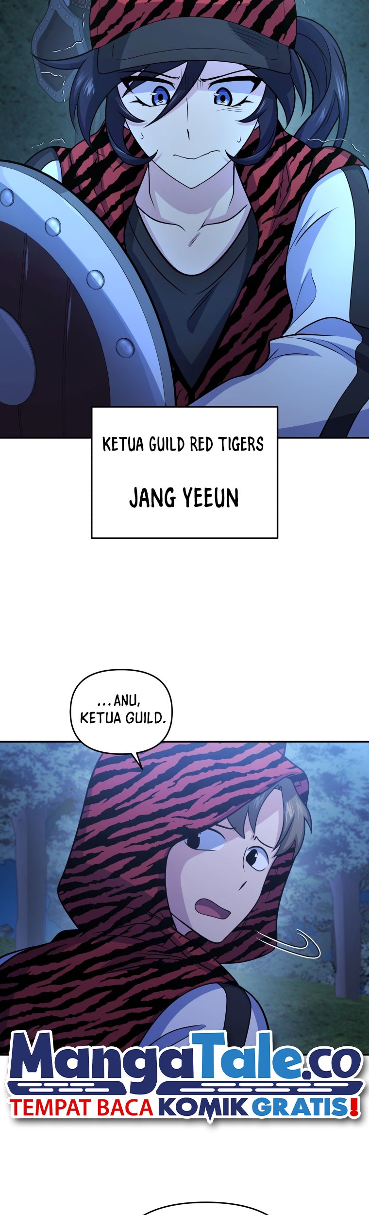 Bizarre Restaurant Chapter 50 Gambar 54