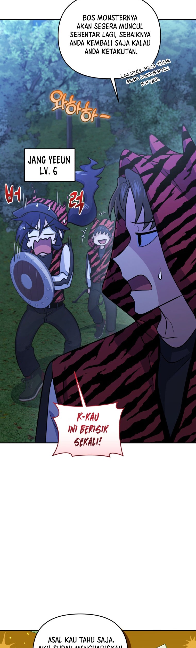 Bizarre Restaurant Chapter 50 Gambar 55