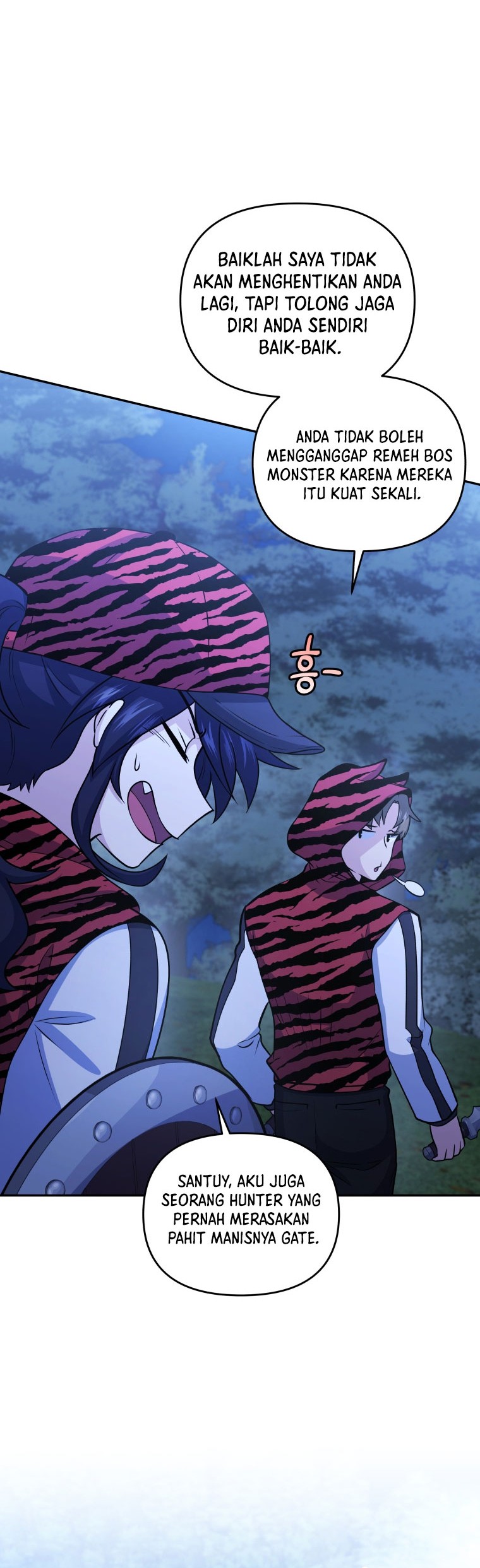 Bizarre Restaurant Chapter 50 Gambar 57