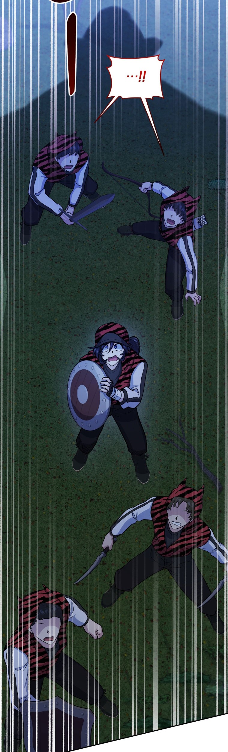 Bizarre Restaurant Chapter 50 Gambar 61