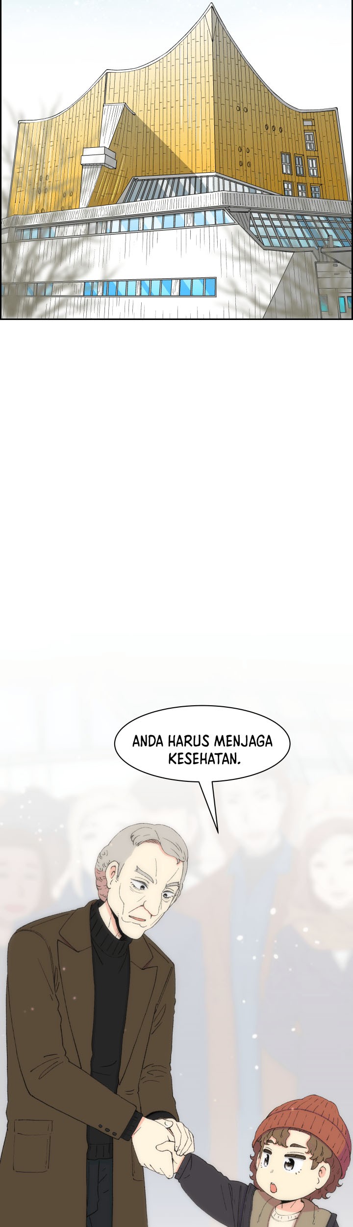 Beethoven Reborn Chapter 45 Gambar 66