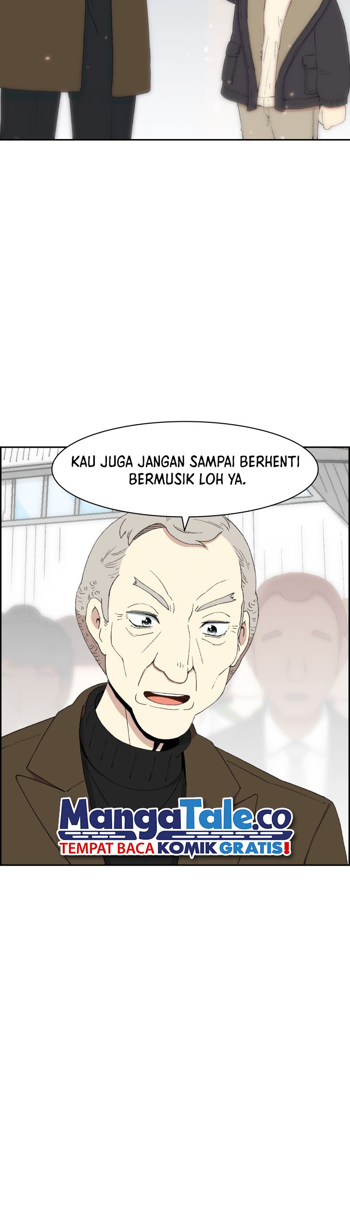 Beethoven Reborn Chapter 45 Gambar 67
