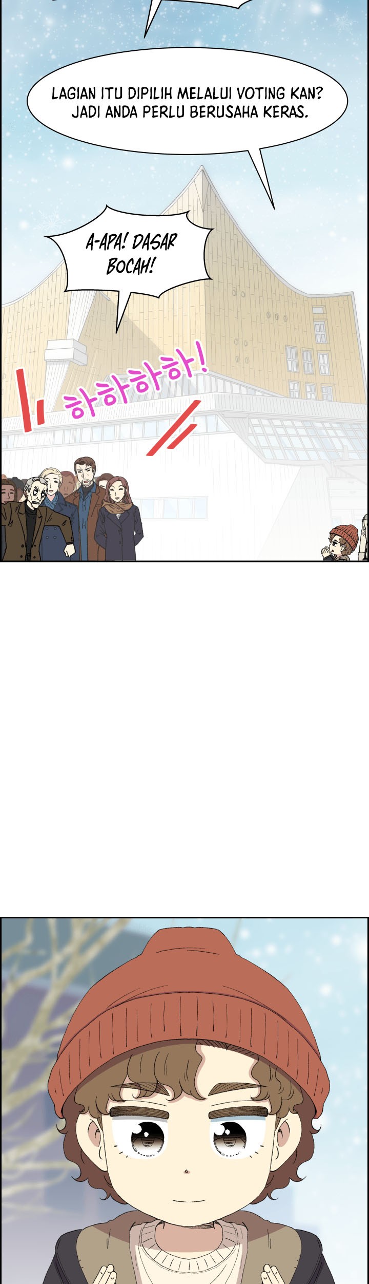 Beethoven Reborn Chapter 45 Gambar 76