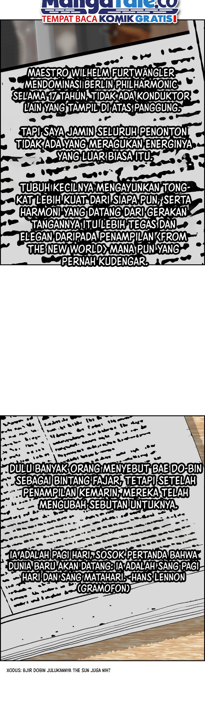 Beethoven Reborn Chapter 45 Gambar 3