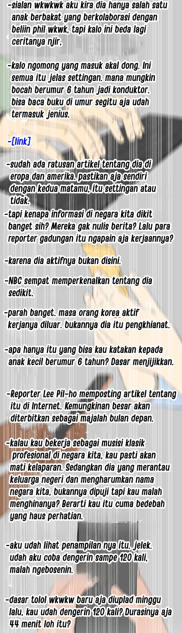 Beethoven Reborn Chapter 45 Gambar 7