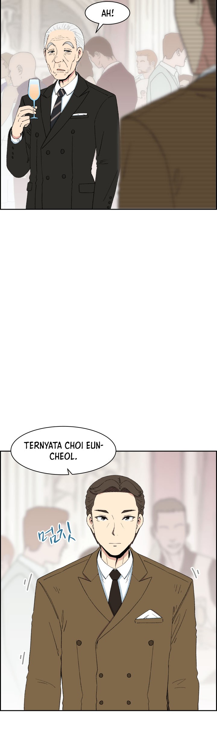 Beethoven Reborn Chapter 45 Gambar 18