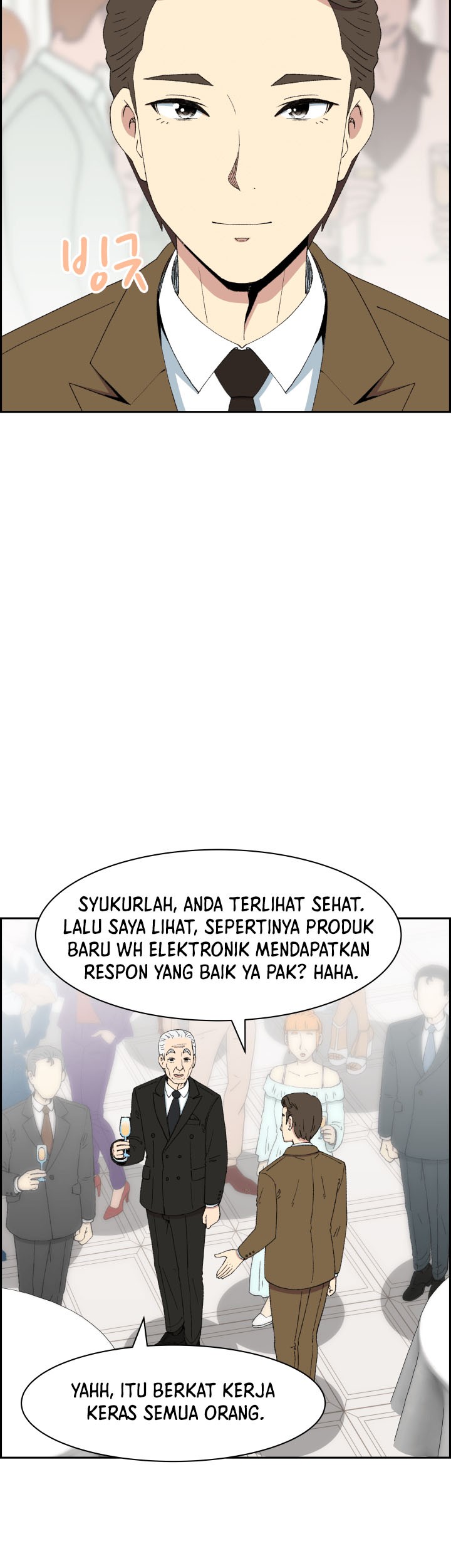 Beethoven Reborn Chapter 45 Gambar 20