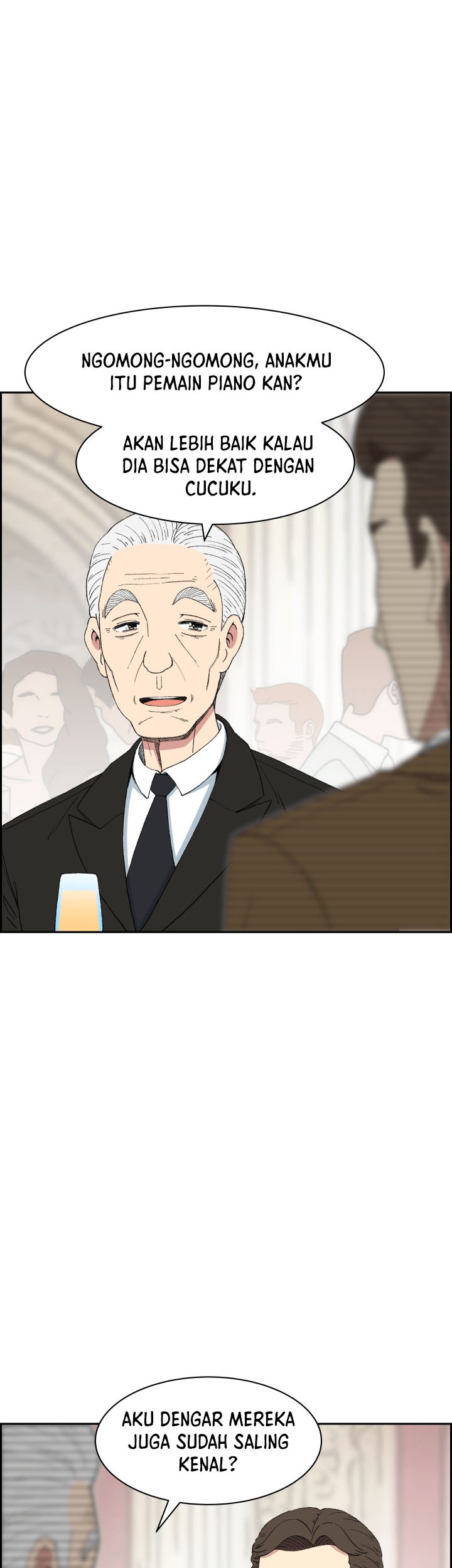 Beethoven Reborn Chapter 45 Gambar 21